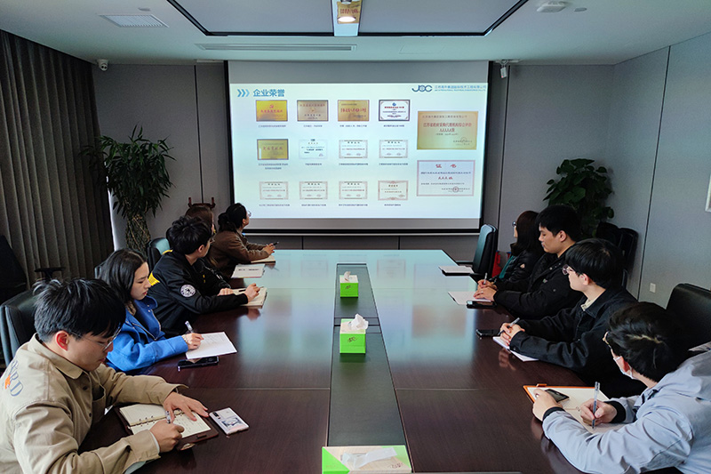 凝聚新力量，啟航新征程——海企技術(shù)公司開展2023年第一期新員工入職培訓(xùn)